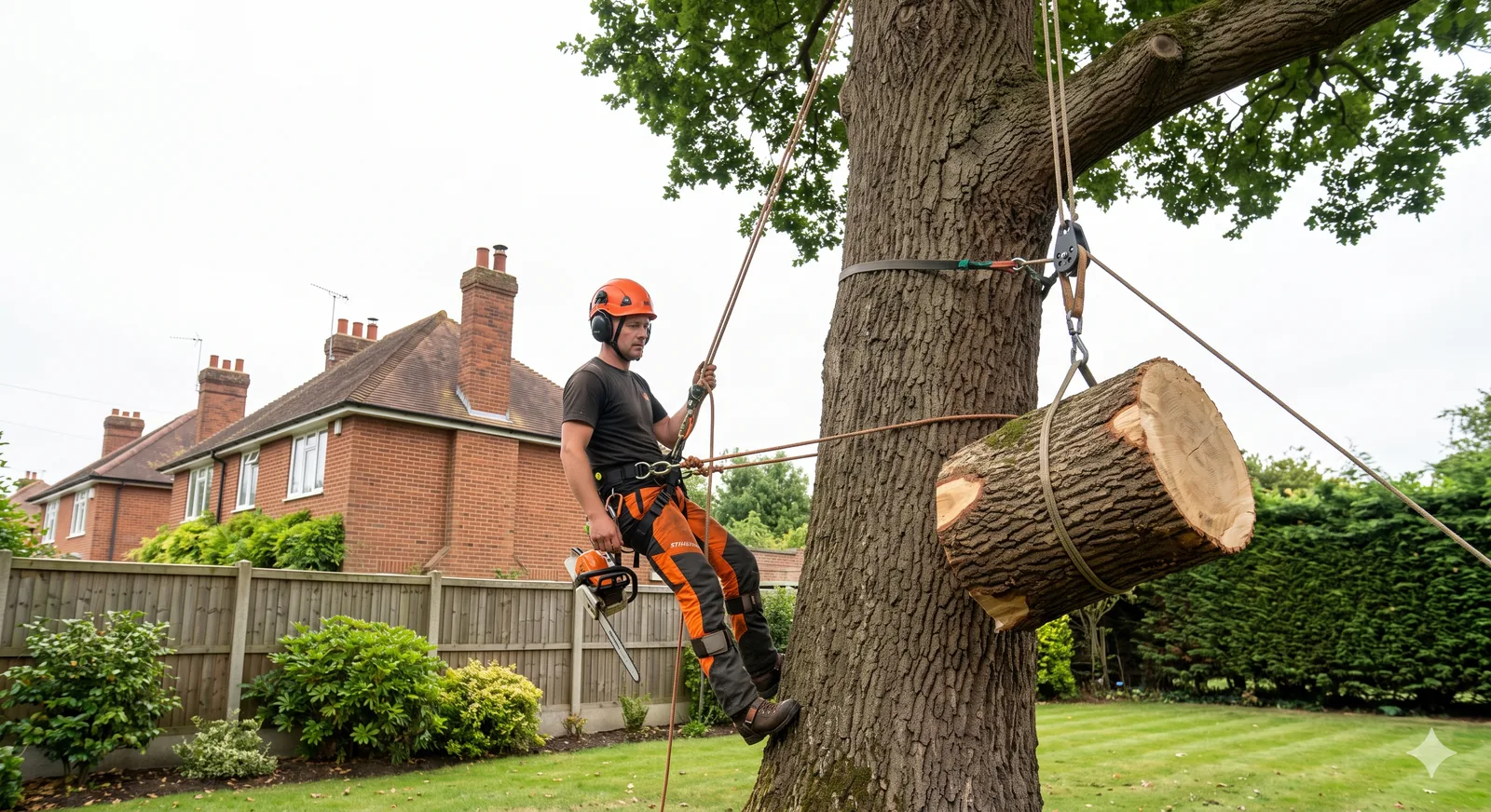 Crown Reduction vs Crown Lifting: UK Guide 2026
