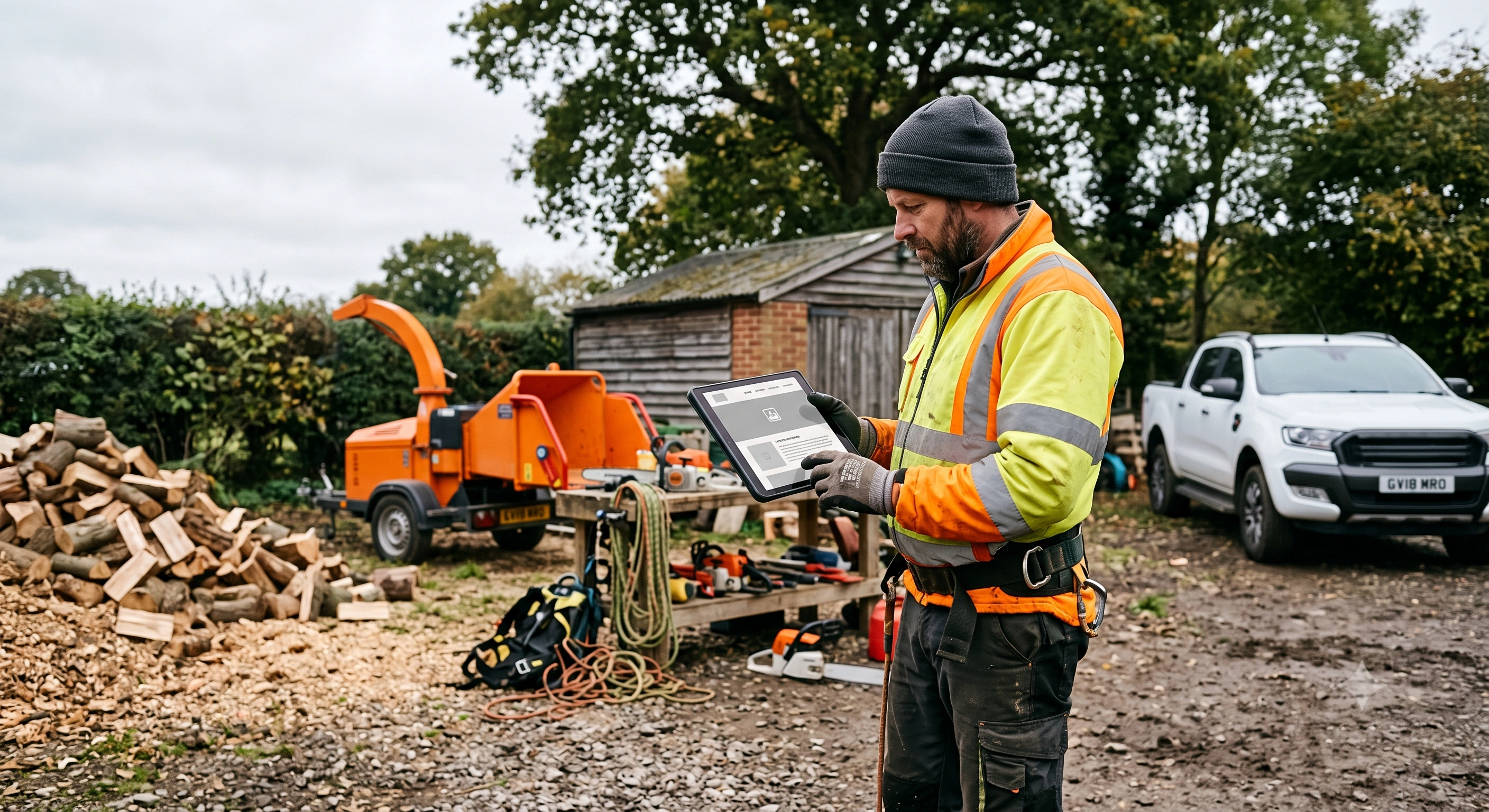Do Tree Surgeons Need a Website? 2026 UK Guide