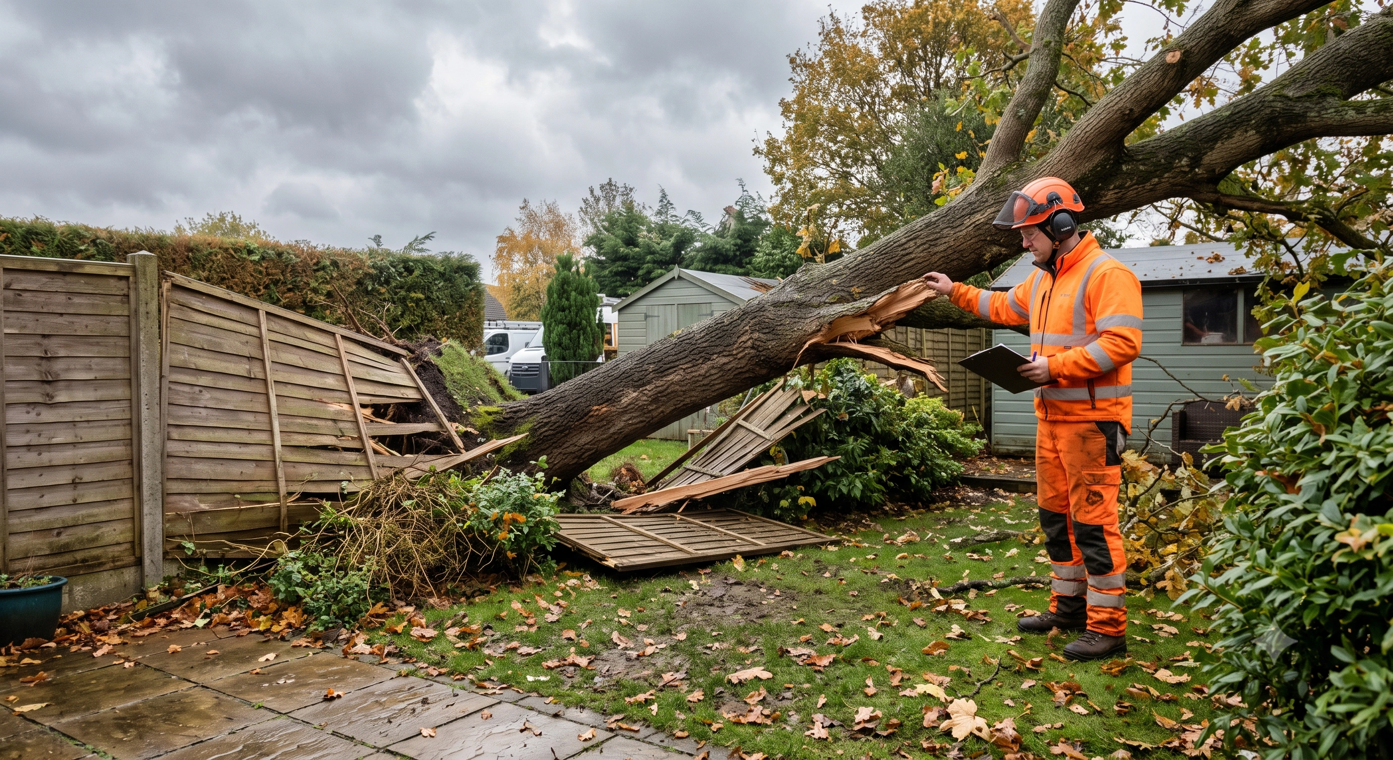 Emergency Tree Removal UK: Legal Rights & Process 2026