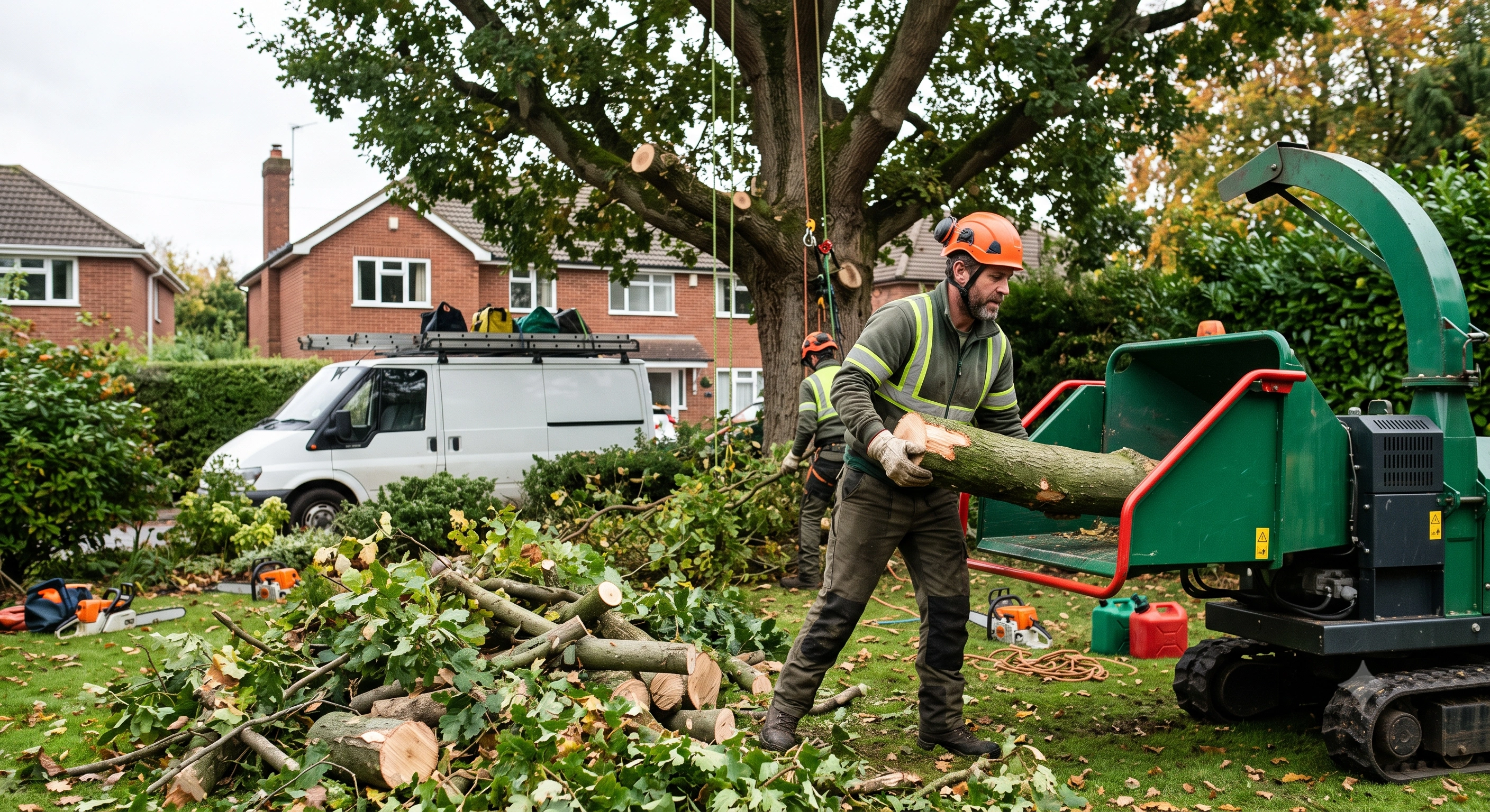 How to Get More Tree Surgery Jobs: Strategies 2026