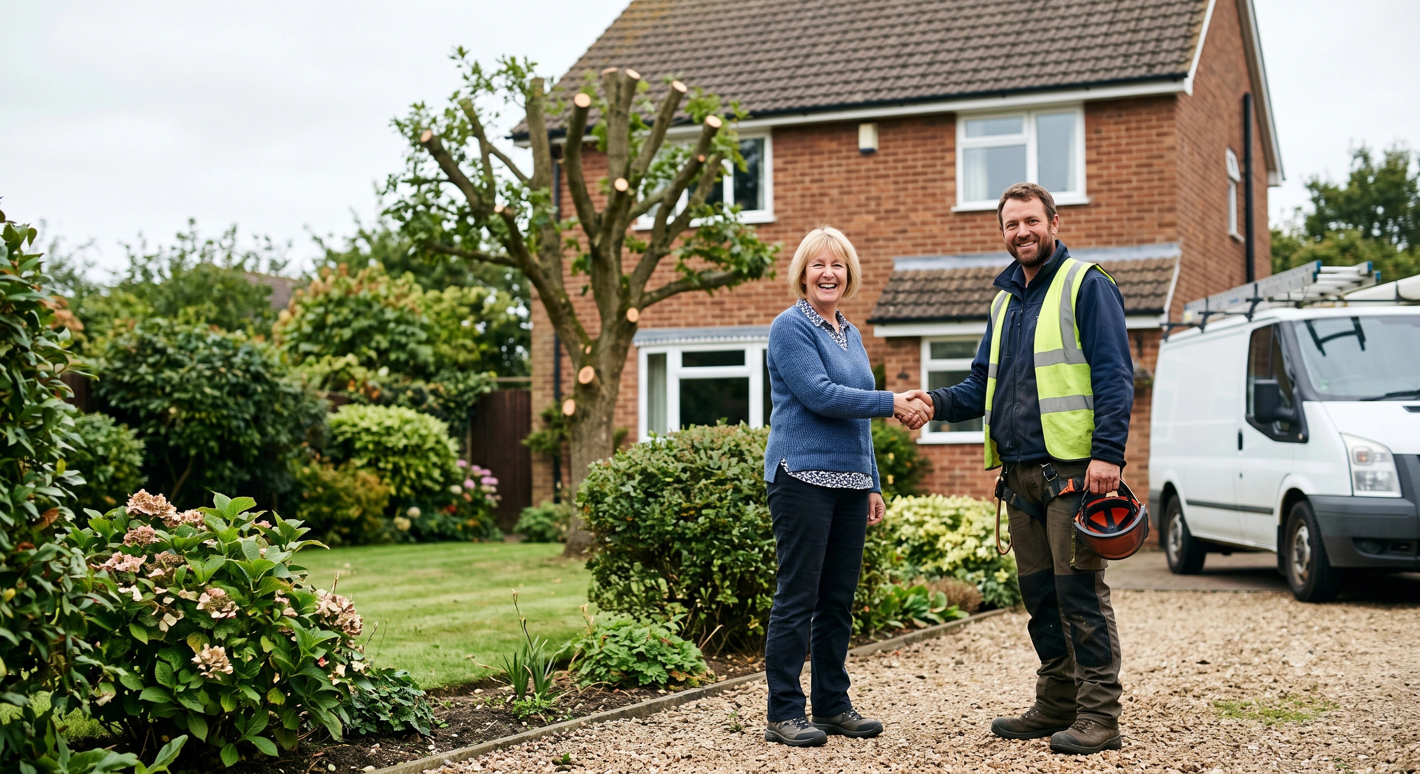 Get Reviews Tree Surgeon: UK Guide 2026