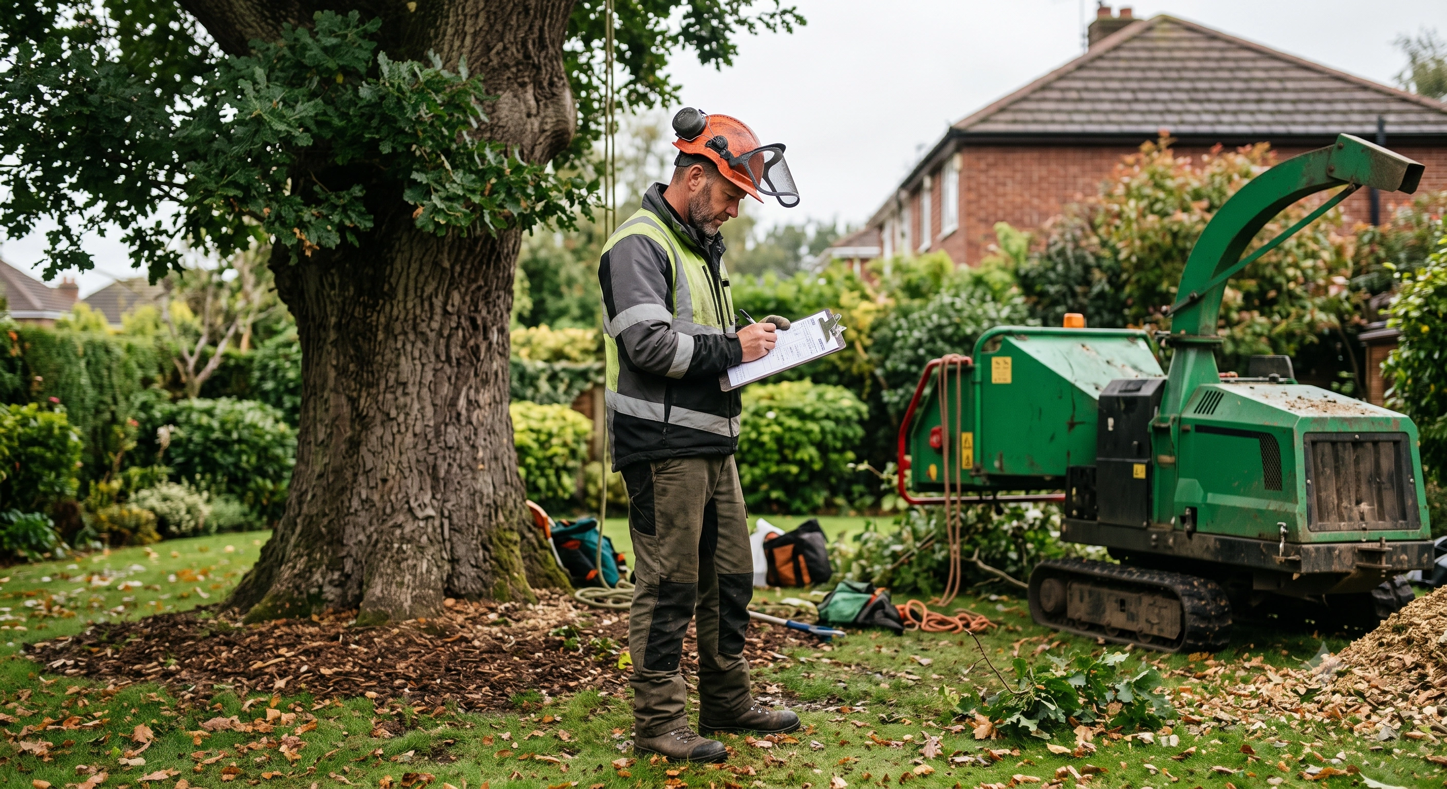 How to Price Tree Surgery Work Profitably (2026)