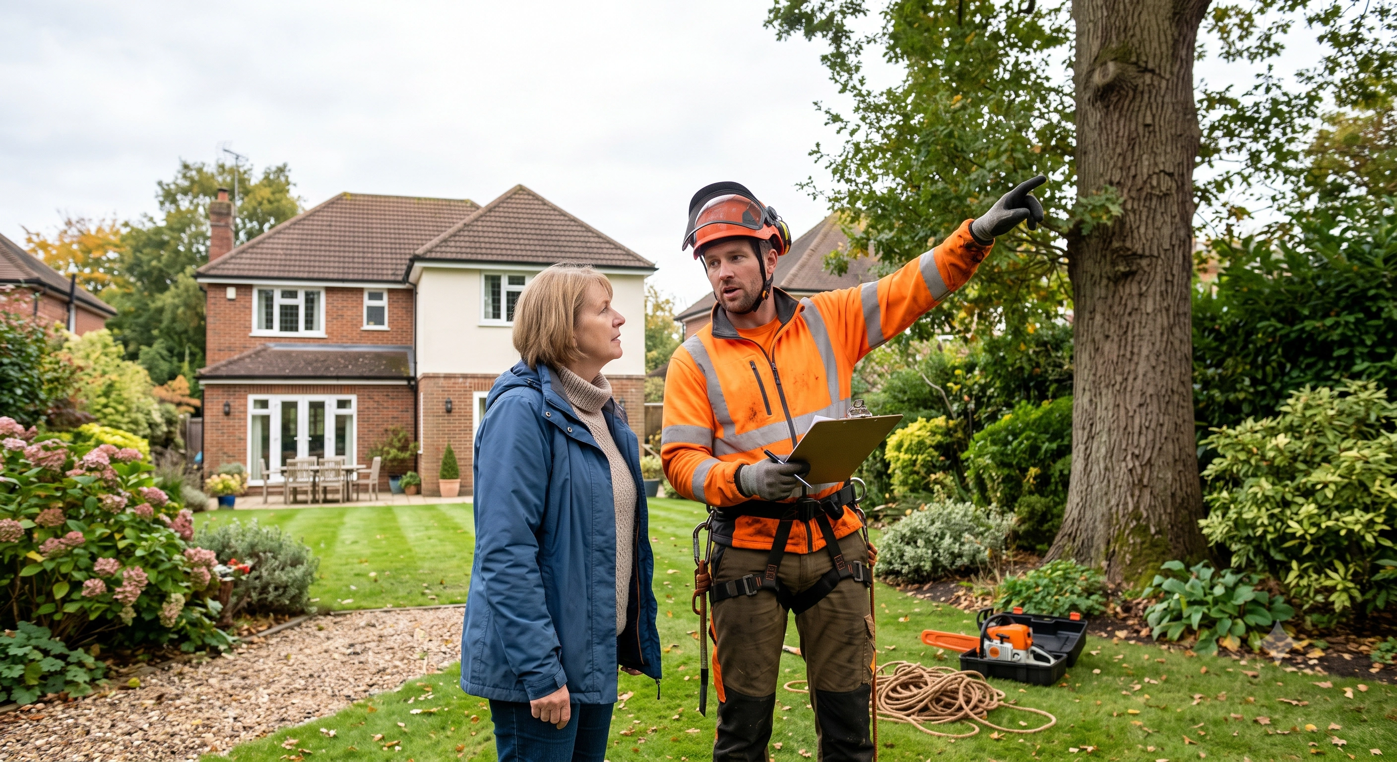 How to Quote for Tree Work: UK Guide 2026