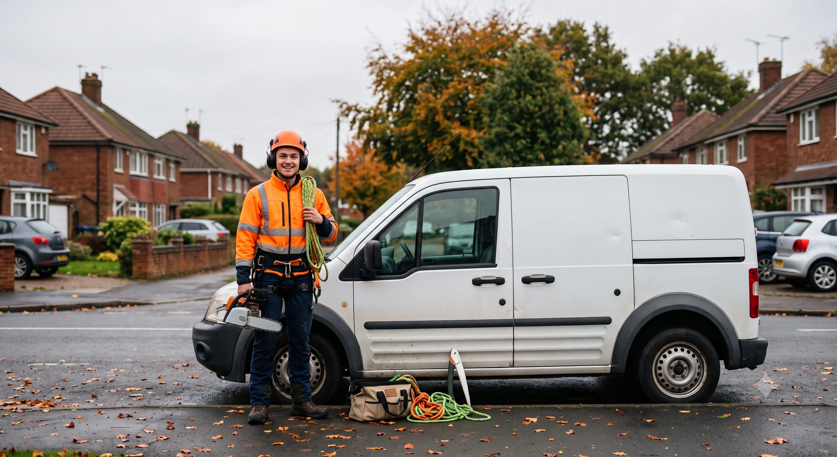 How to Start a Tree Surgery Business UK: 2026 Guide