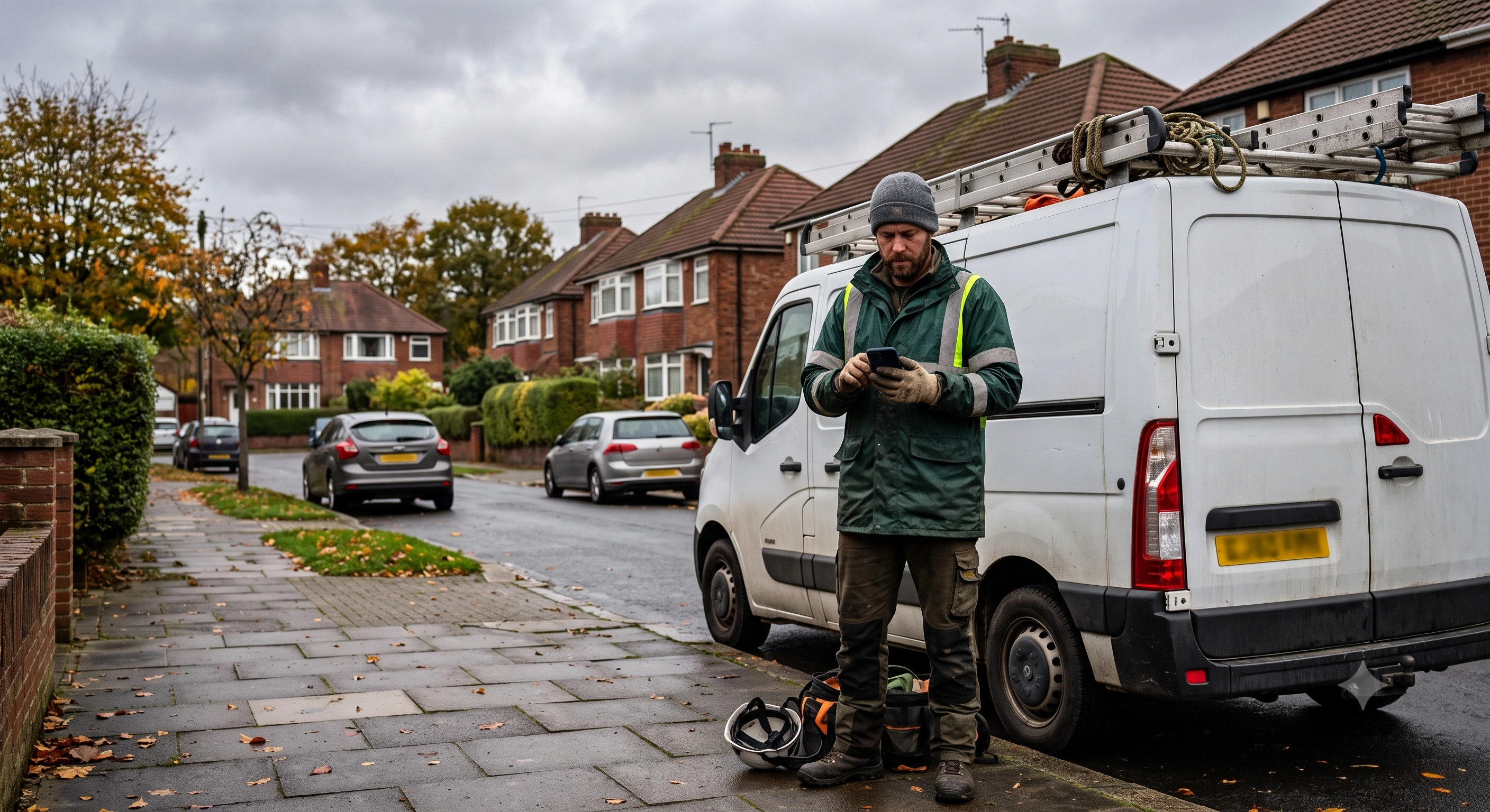 SEO for Tree Surgeons: Dominate Local Search 2026
