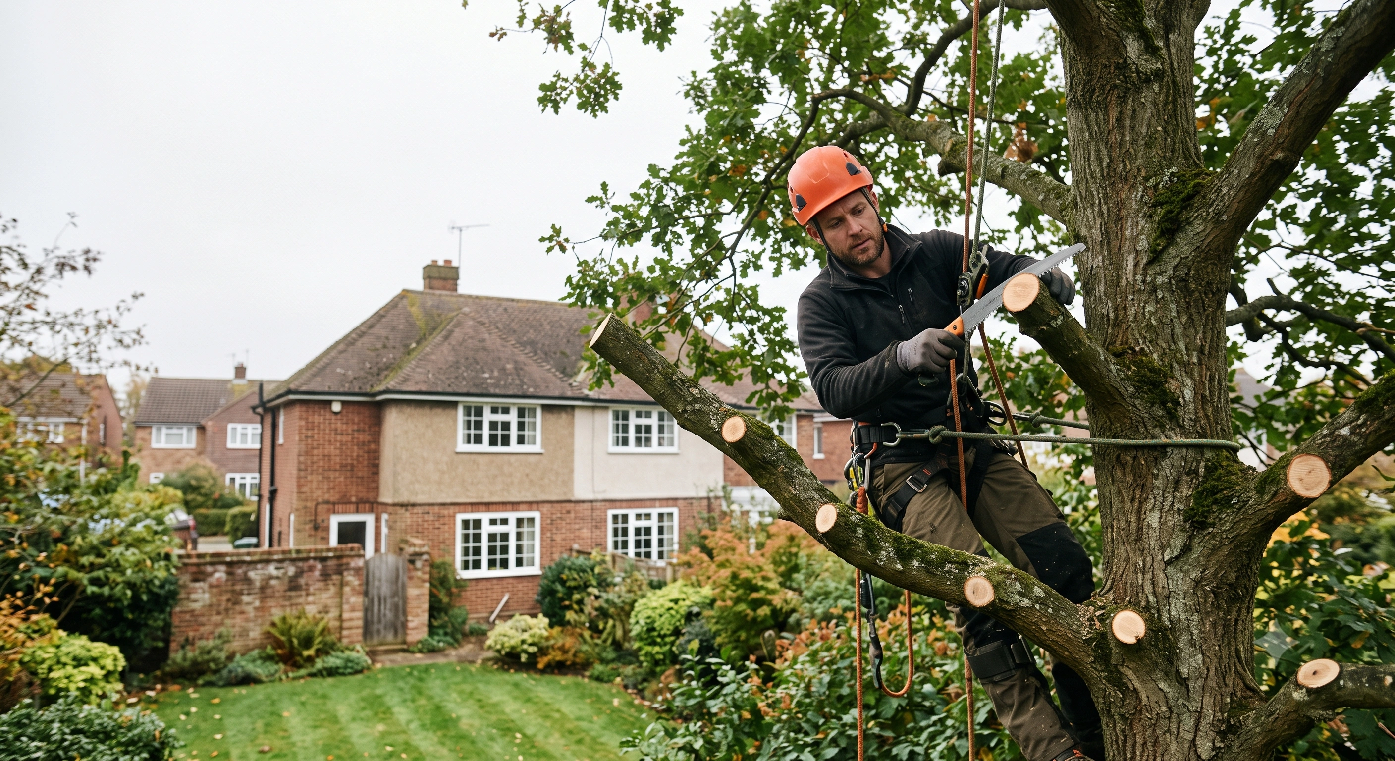 Tree Pruning Guide UK: Timing, Laws & Techniques 2026