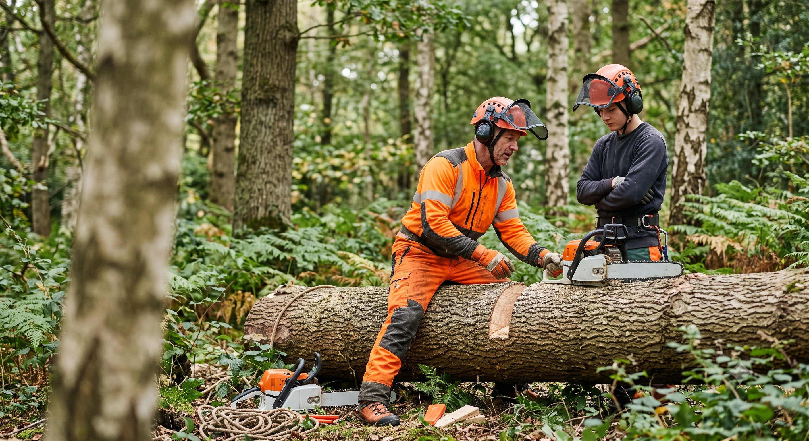 Tree Surgeon Qualifications UK: Complete 2026 Guide