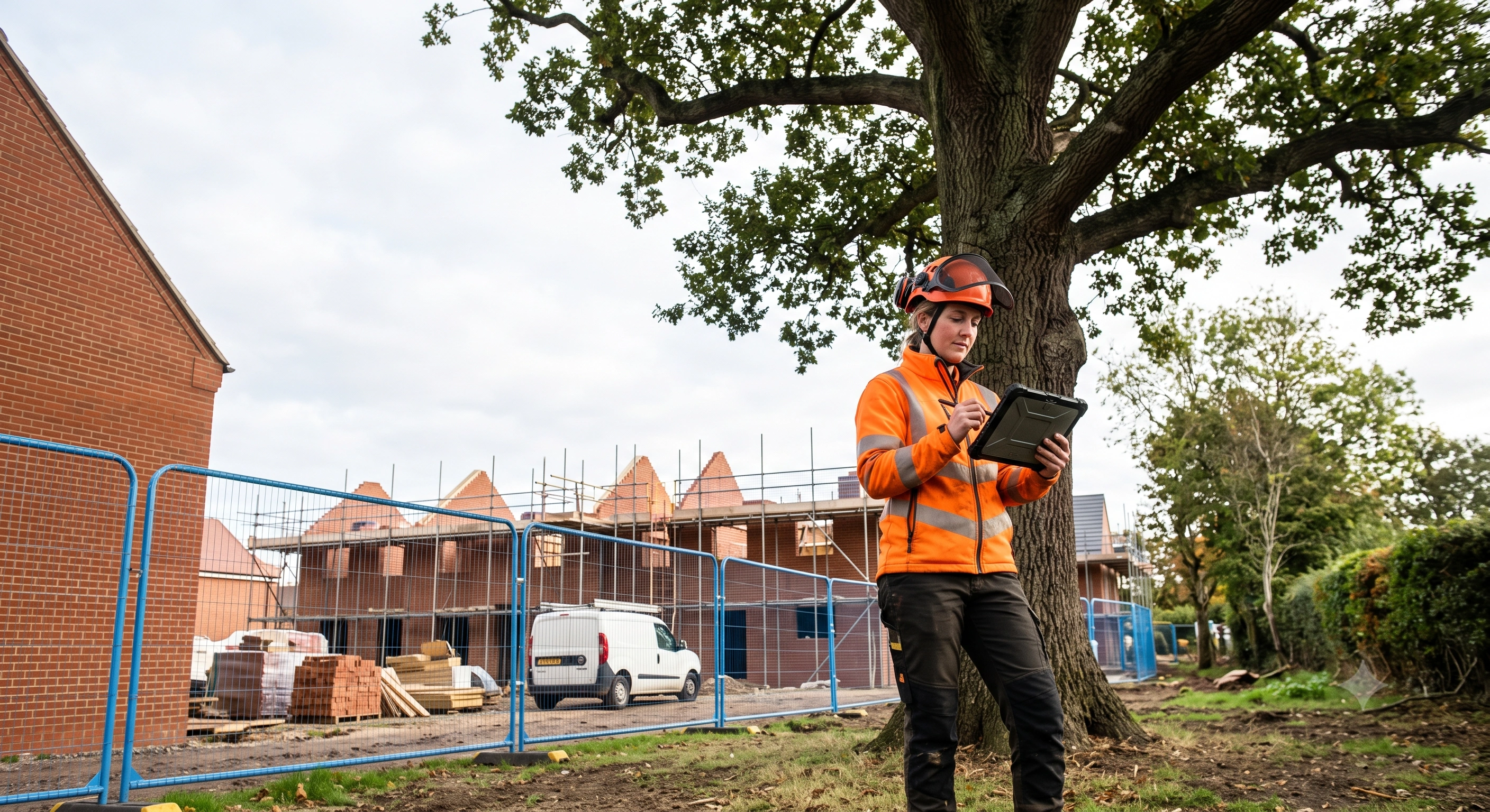 BS5837 Tree Survey Guide: UK Planning Requirements 2026