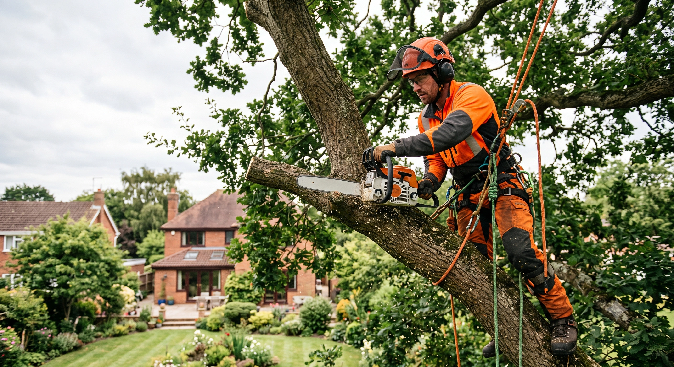 What Is a Tree Surgeon? Definition & UK Guide 2026